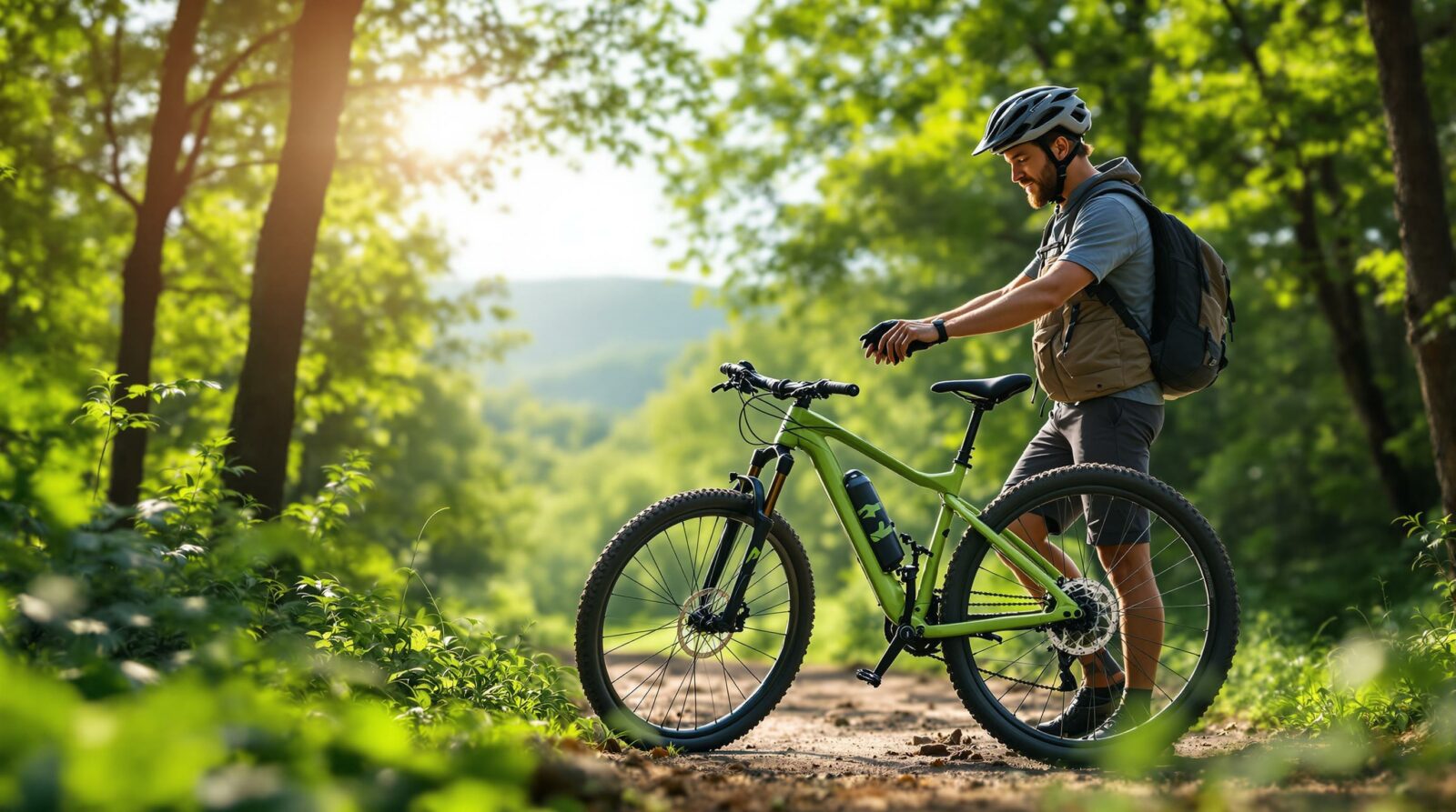 Comment Choisir Son Premier VTT: Guide Débutant